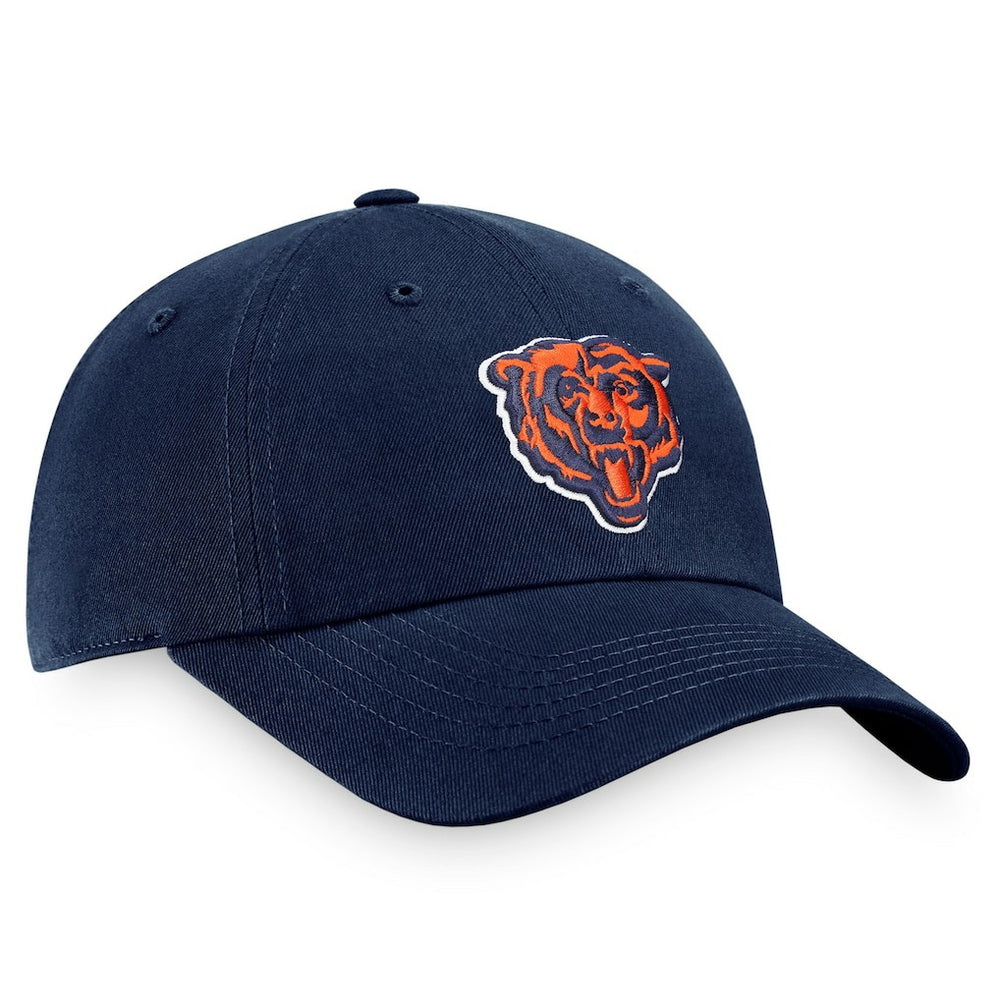 Chicago Bears Adjustable Hat Navy | Fanatics