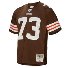 Joe Thomas Cleveland Browns Legacy Replica Jersey Brown | Mitchell & Ness