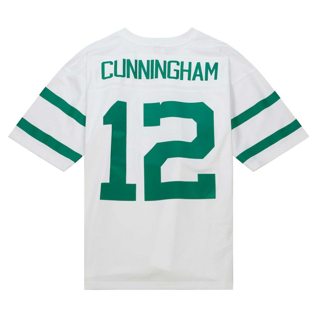 Randall Cunningham Philadelphia Eagles Legacy Replica Jersey White | Mitchell & Ness