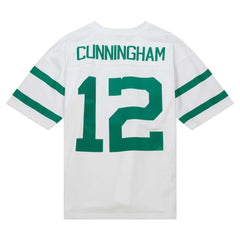 Randall Cunningham Philadelphia Eagles Legacy Replica Jersey White | Mitchell & Ness