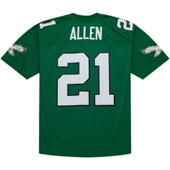 Eric Allen Philadelphia Eagles Legacy Replica Jersey Kelly Green | Mitchell & Ness