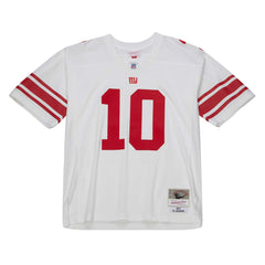 Eli Manning New York Giants Legacy Replica Jersey White | Mitchell & Ness