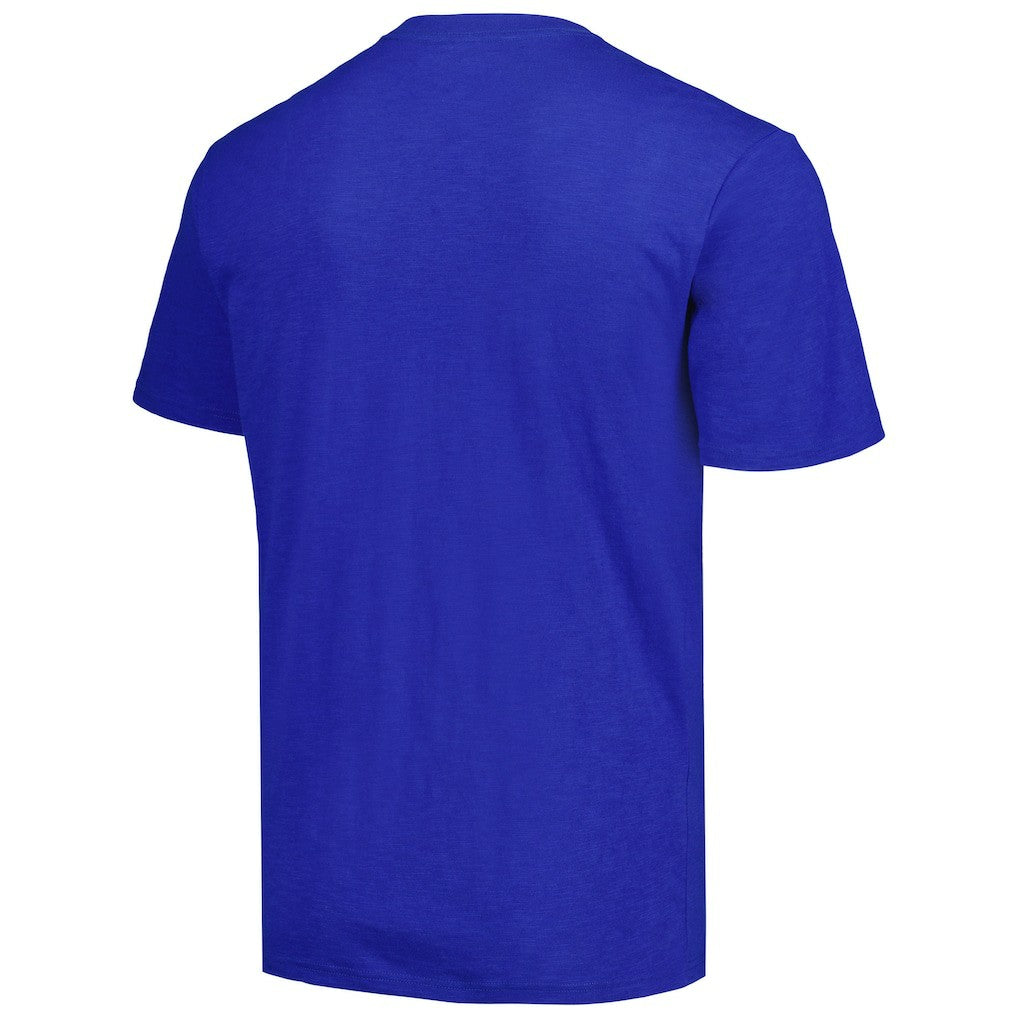 Golden State Warriors Hardwood Classics Legendary Slub T-Shirt Royal - NBA