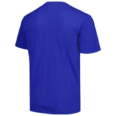 Golden State Warriors Hardwood Classics Legendary Slub T-Shirt Royal - NBA
