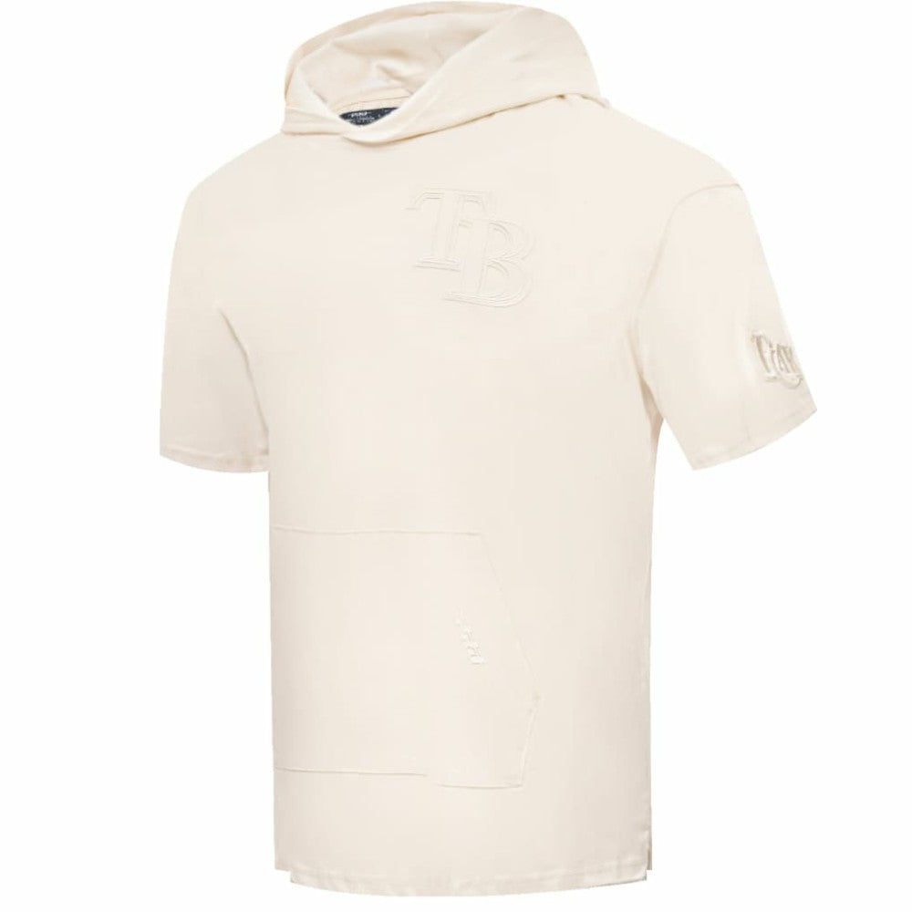 Tampa Bay Rays Pro Standard Neutral Hoodie T-Shirt - MLB