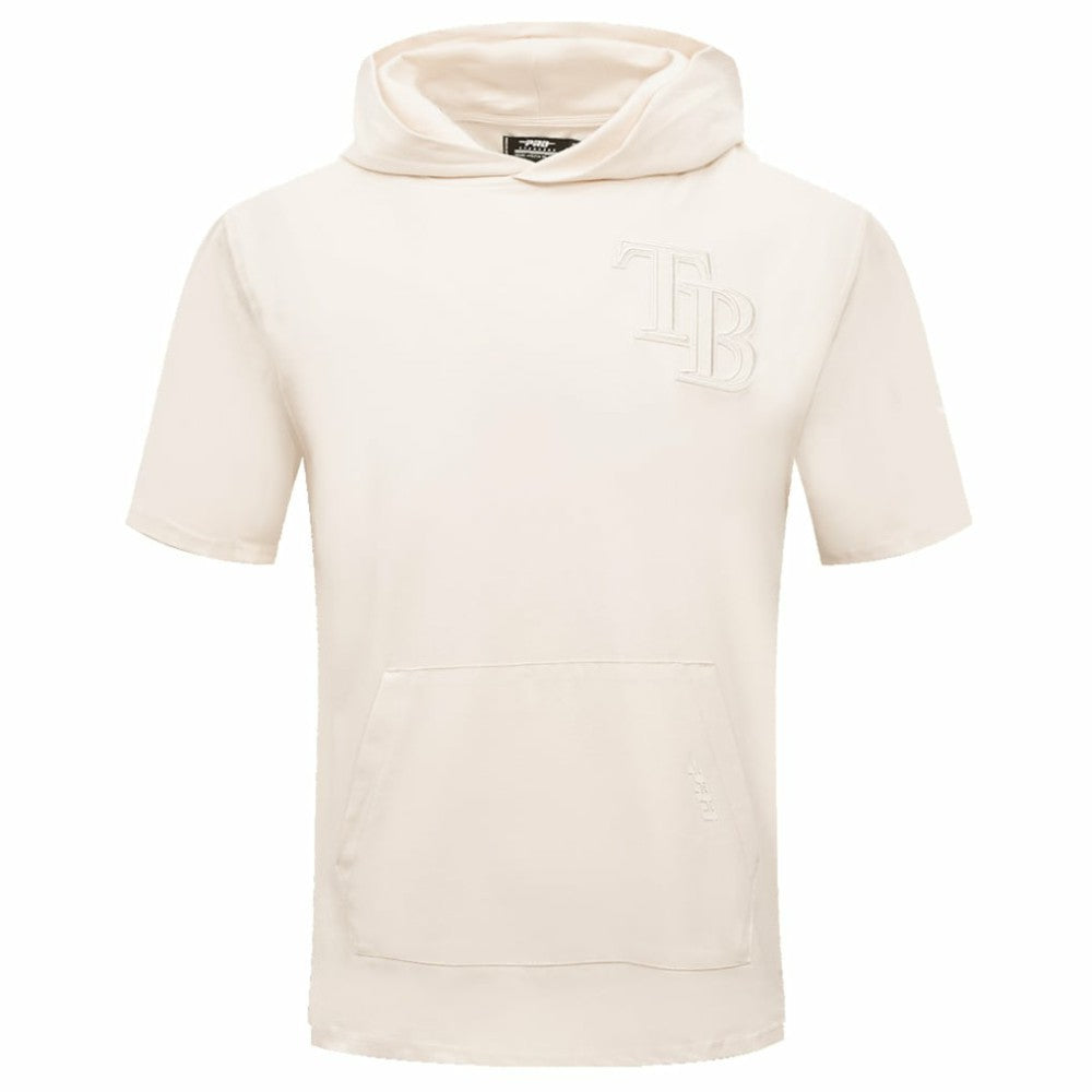 Tampa Bay Rays Pro Standard Neutral Hoodie T-Shirt - MLB