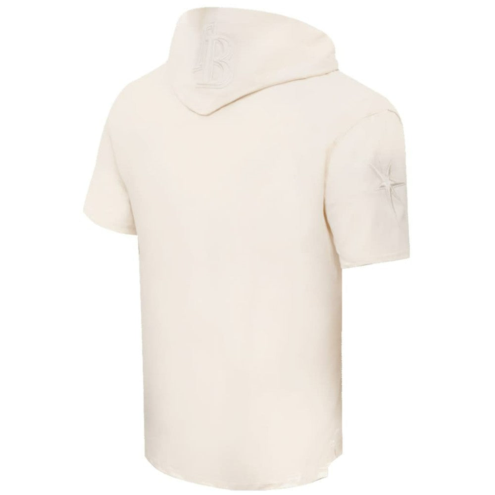 Tampa Bay Rays Pro Standard Neutral Hoodie T-Shirt - MLB