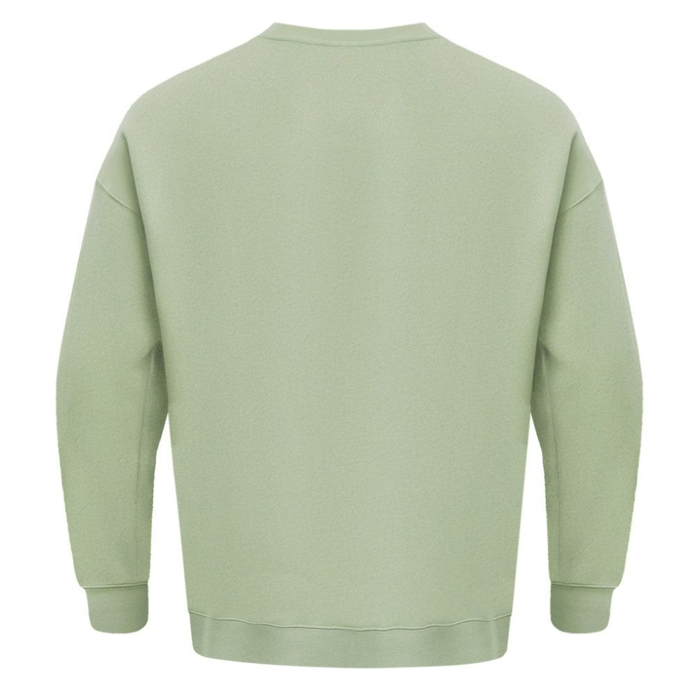 Cincinnati Reds Pro Standard Neutral Drop Shoulder Pullover Sweatshirt - MLB