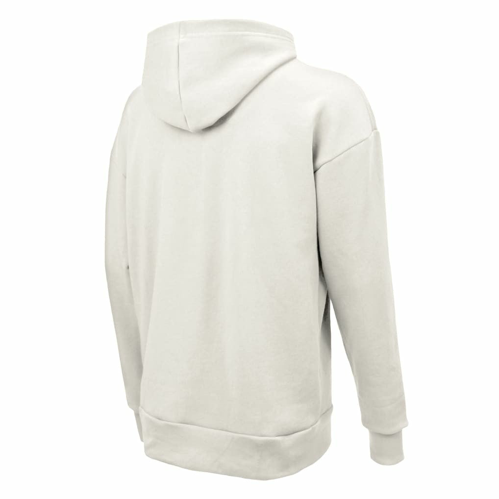 Atlanta Falcons Majestic Threads Unisex Sundays Skyline Pullover Hoodie White | NFL