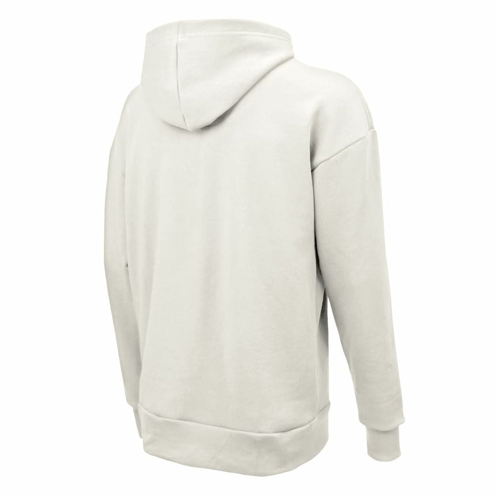 Atlanta Falcons Majestic Threads Unisex Sundays Skyline Pullover Hoodie White | NFL