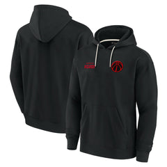 Washington Wizards Unisex Elements Super Soft Fleece Pullover Hoodie Black - NBA