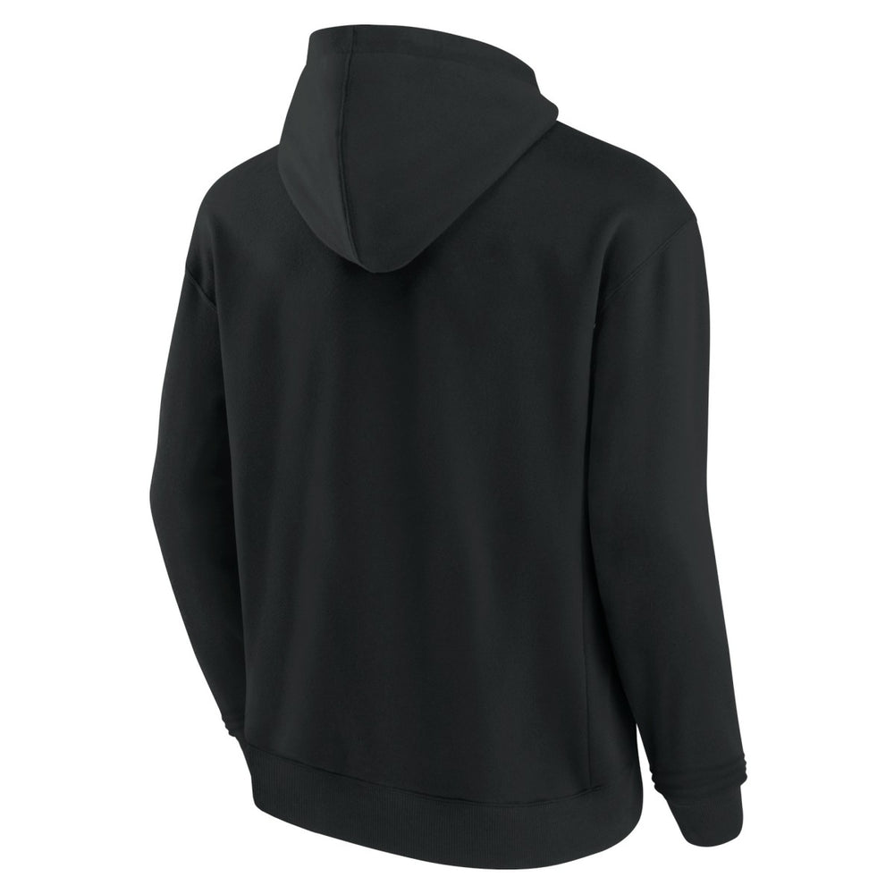 Washington Wizards Unisex Elements Super Soft Fleece Pullover Hoodie Black - NBA