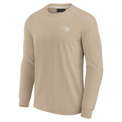 Orlando Magic Unisex Elements Super Soft Long Sleeve T-Shirt Khaki - NBA