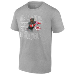 Elly De La Cruz Cincinnati Reds Cycle T-Shirt - MLB