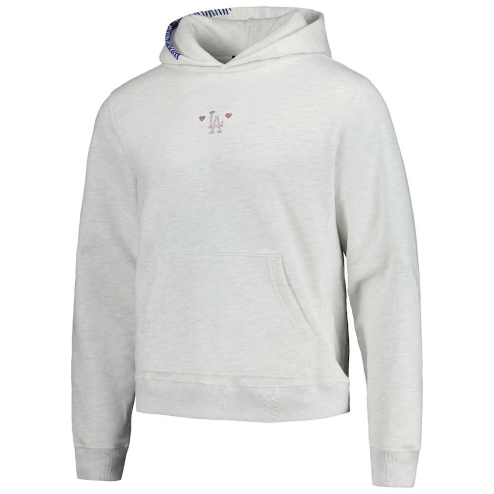 Los Angeles Dodgers Unisex Fleece Pullover Hoodie - MLB