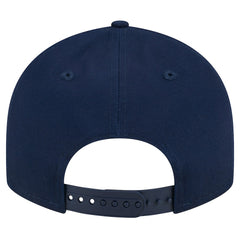 Dallas Cowboys New Era Main Low Profile 9FIFTY Snapback Hat Navy | NFL