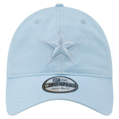 Dallas Cowboys New Era Color Pack 9TWENTY Adjustable Hat Light Blue | NFL