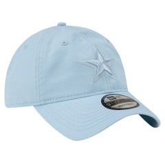 Dallas Cowboys New Era Color Pack 9TWENTY Adjustable Hat Light Blue | NFL