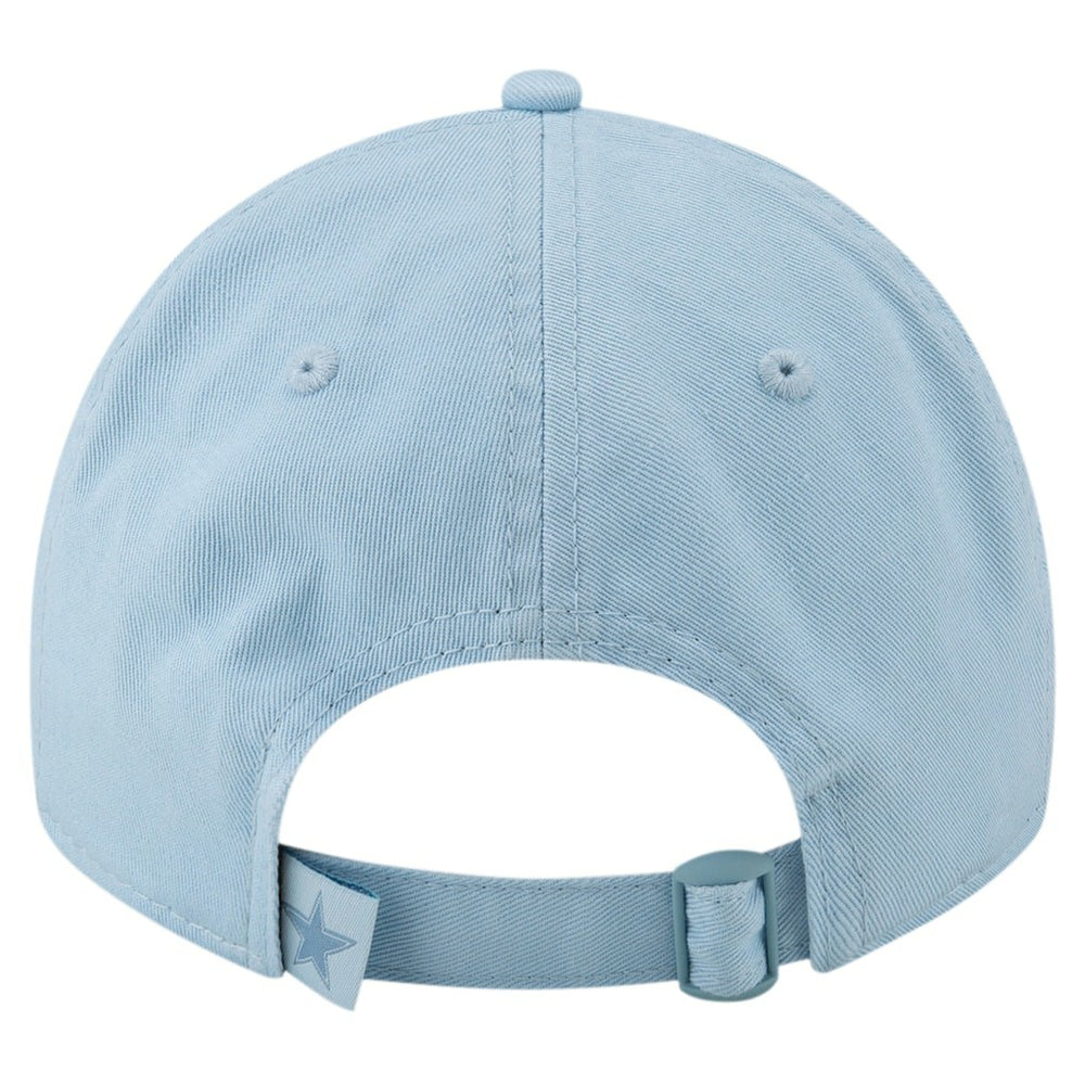 Dallas Cowboys New Era Color Pack 9TWENTY Adjustable Hat Light Blue | NFL