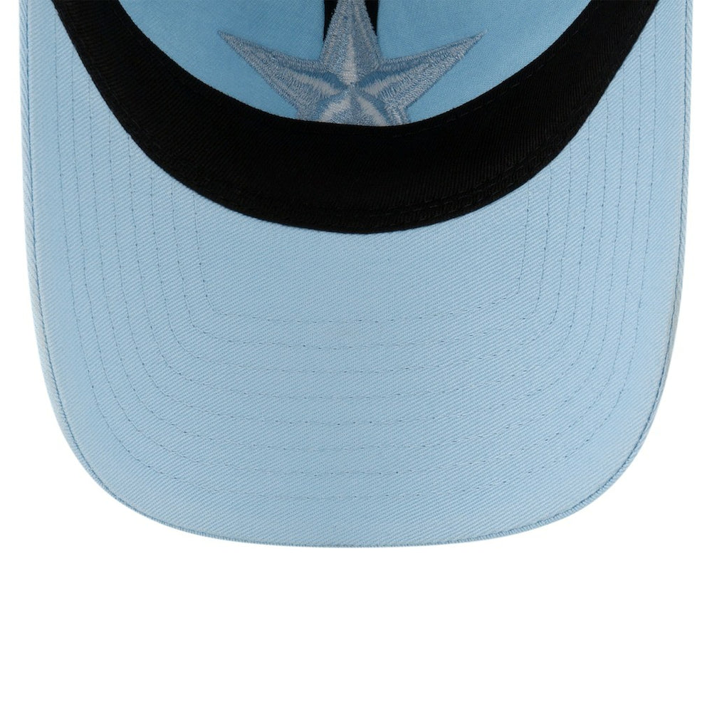 Dallas Cowboys New Era Color Pack 9TWENTY Adjustable Hat Light Blue | NFL