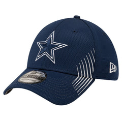 Dallas Cowboys New Era Active 39THIRTY Flex Hat Navy | NFL