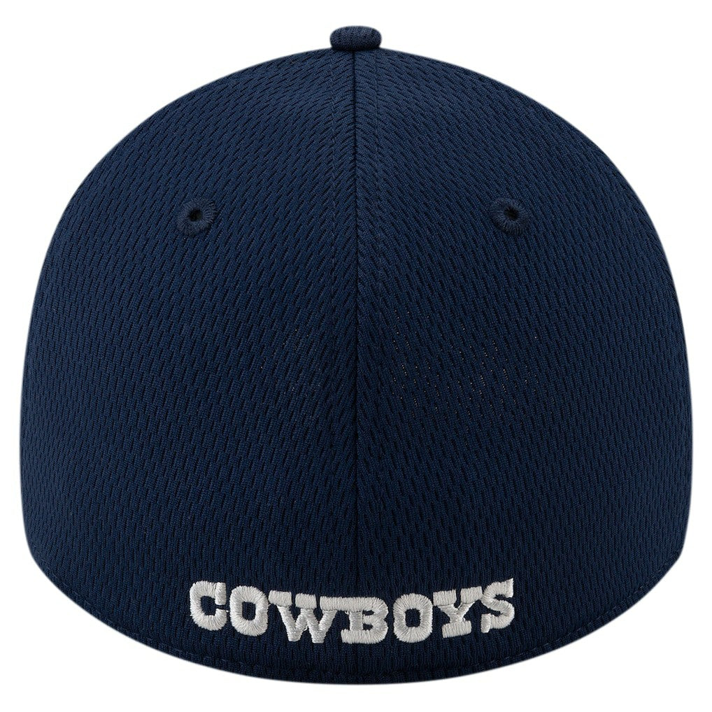 Dallas Cowboys New Era Active 39THIRTY Flex Hat Navy | NFL