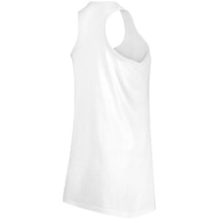 Indianapolis Colts Majestic Threads Women's Indiana Nights Alternate Racerback Tank Top White | NFL