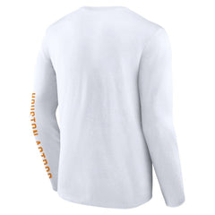 Houston Astros Fanatics Press Box Long Sleeve T-Shirt - MLB