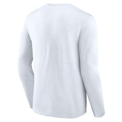Tampa Bay Rays Fanatics Press Box Long Sleeve T-Shirt - MLB