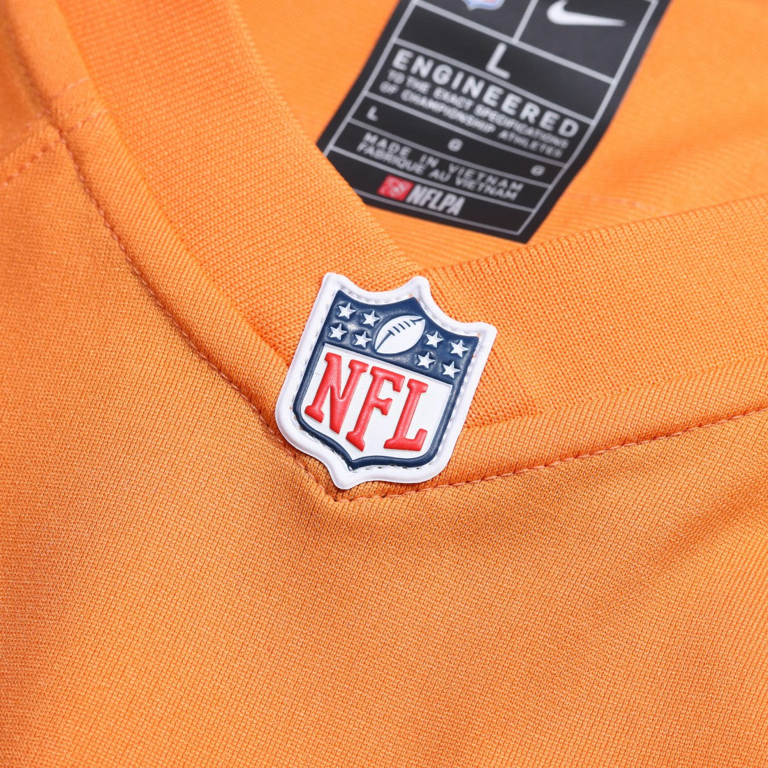 Baker Mayfield Tampa Bay Buccaneers Throwback Game Jersey Orange | Nike for Sale