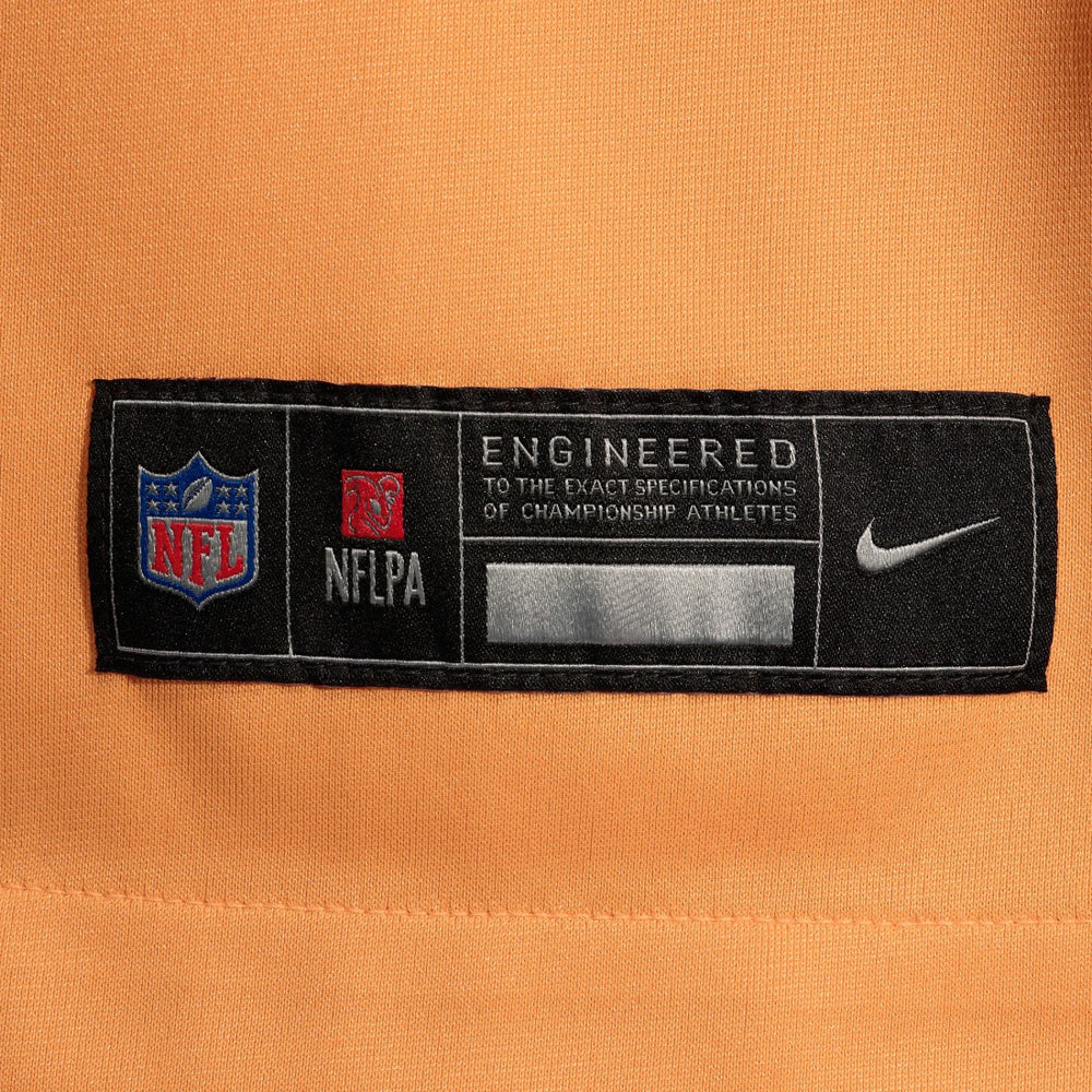 Baker Mayfield Tampa Bay Buccaneers Throwback Game Jersey Orange | Nike for Sale