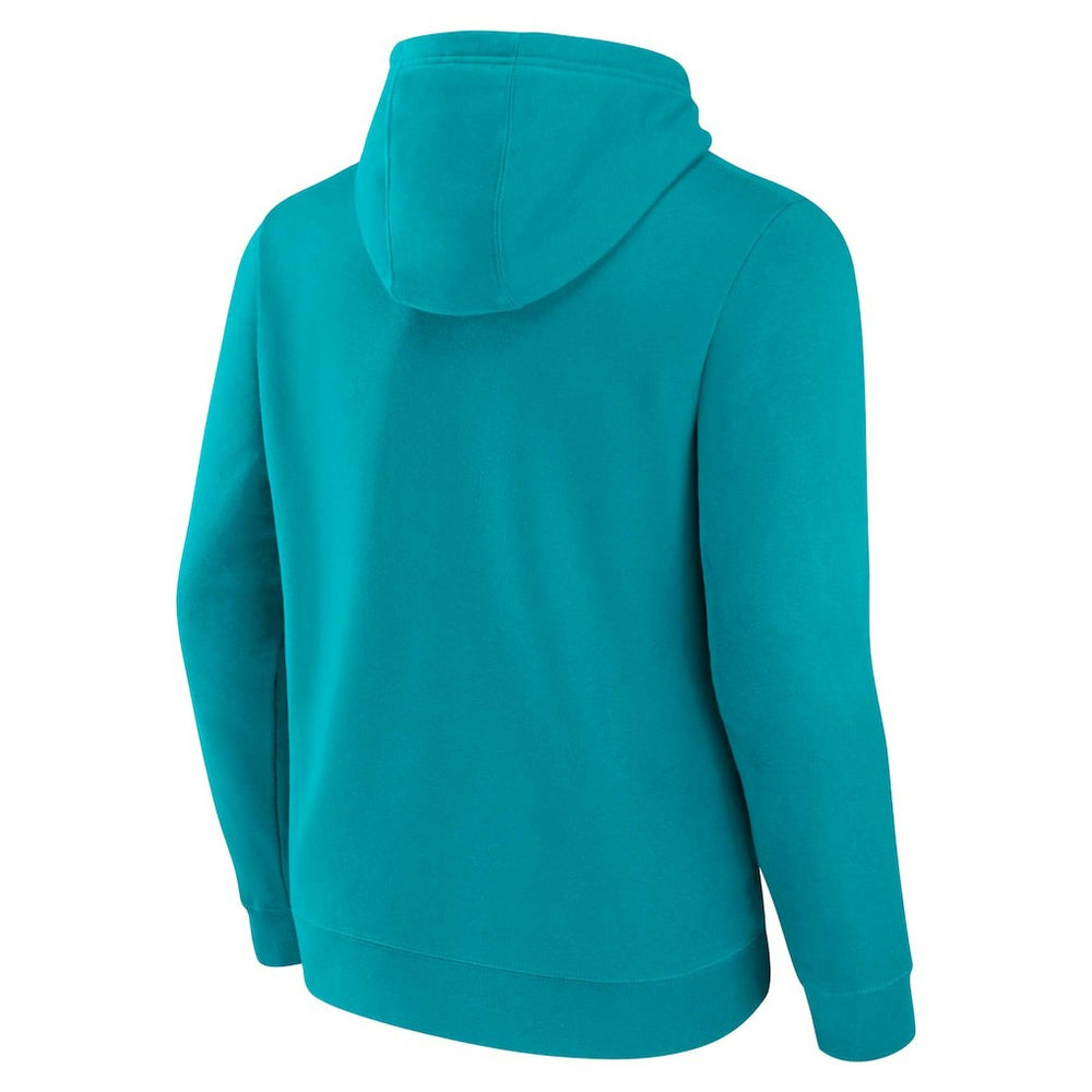 Miami Dolphins NFL x Bud Light Pullover Hoodie Aqua | NFL