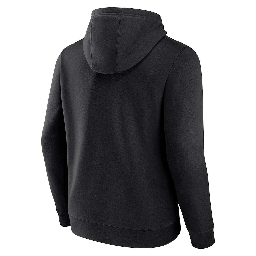 Carolina Panthers NFL x Bud Light Pullover Hoodie Black | NFL
