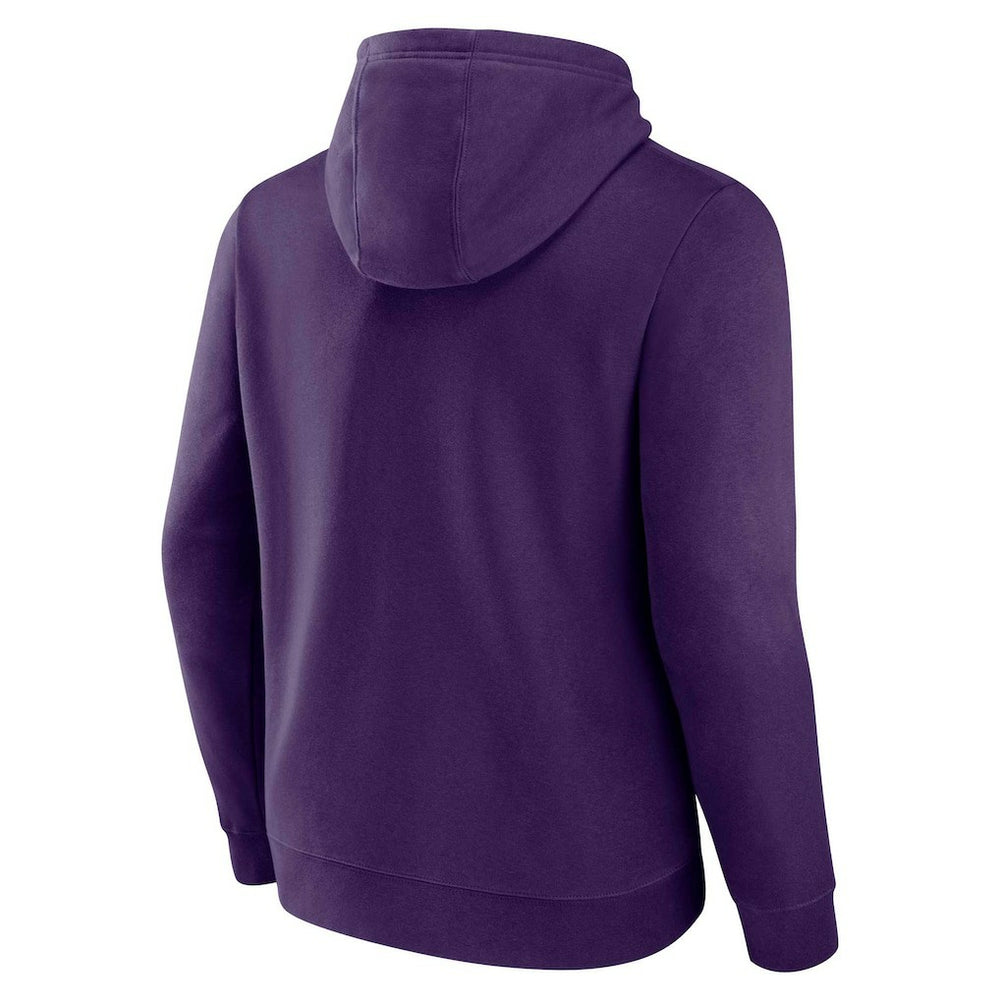 Baltimore Ravens NFL x Bud Light Pullover Hoodie Purple | NFL