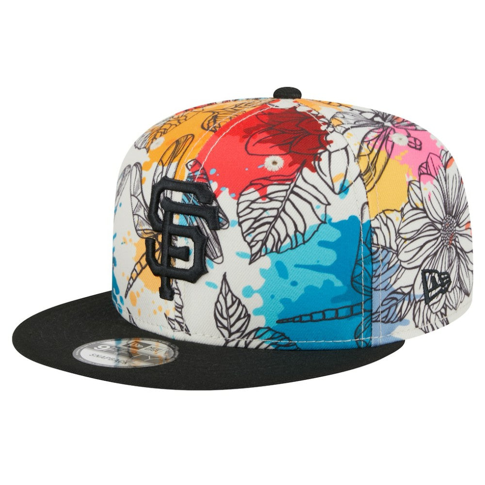 San Francisco Giants New Era Spring Training 9FIFTY Snapback Hat - MLB