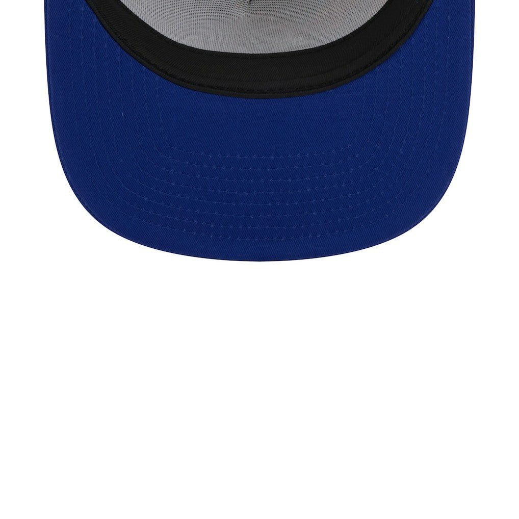 Philadelphia 76ers Court Sport Speckle 9FIFTY Snapback Hat Royal - NBA