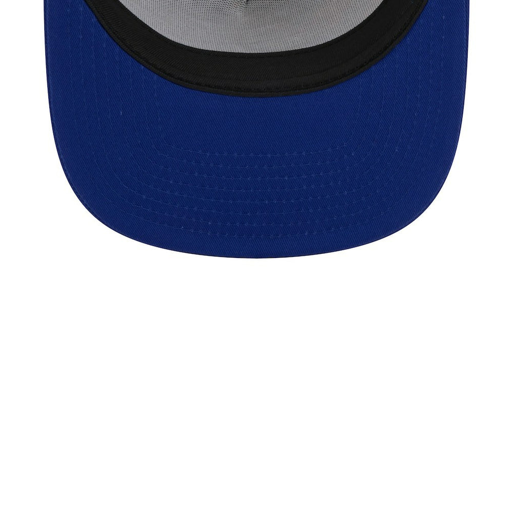 Philadelphia 76ers Court Sport Speckle 9FIFTY Snapback Hat Royal - NBA
