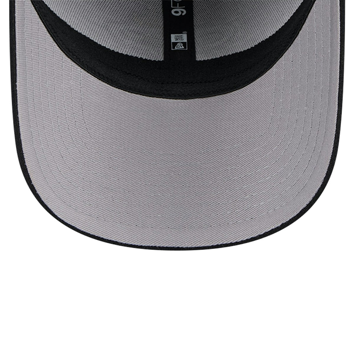 Miami Heat Active Digi-Tech Two-Tone 9FORTY Adjustable Hat Heather Gray/Black - NBA