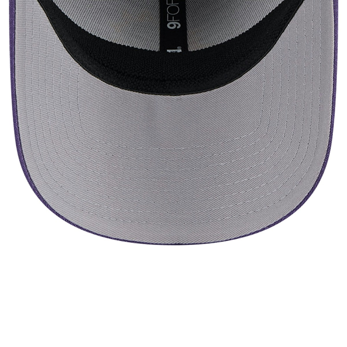Phoenix Suns Active Digi-Tech Two-Tone 9FORTY Adjustable Hat Heather Gray/Purple - NBA