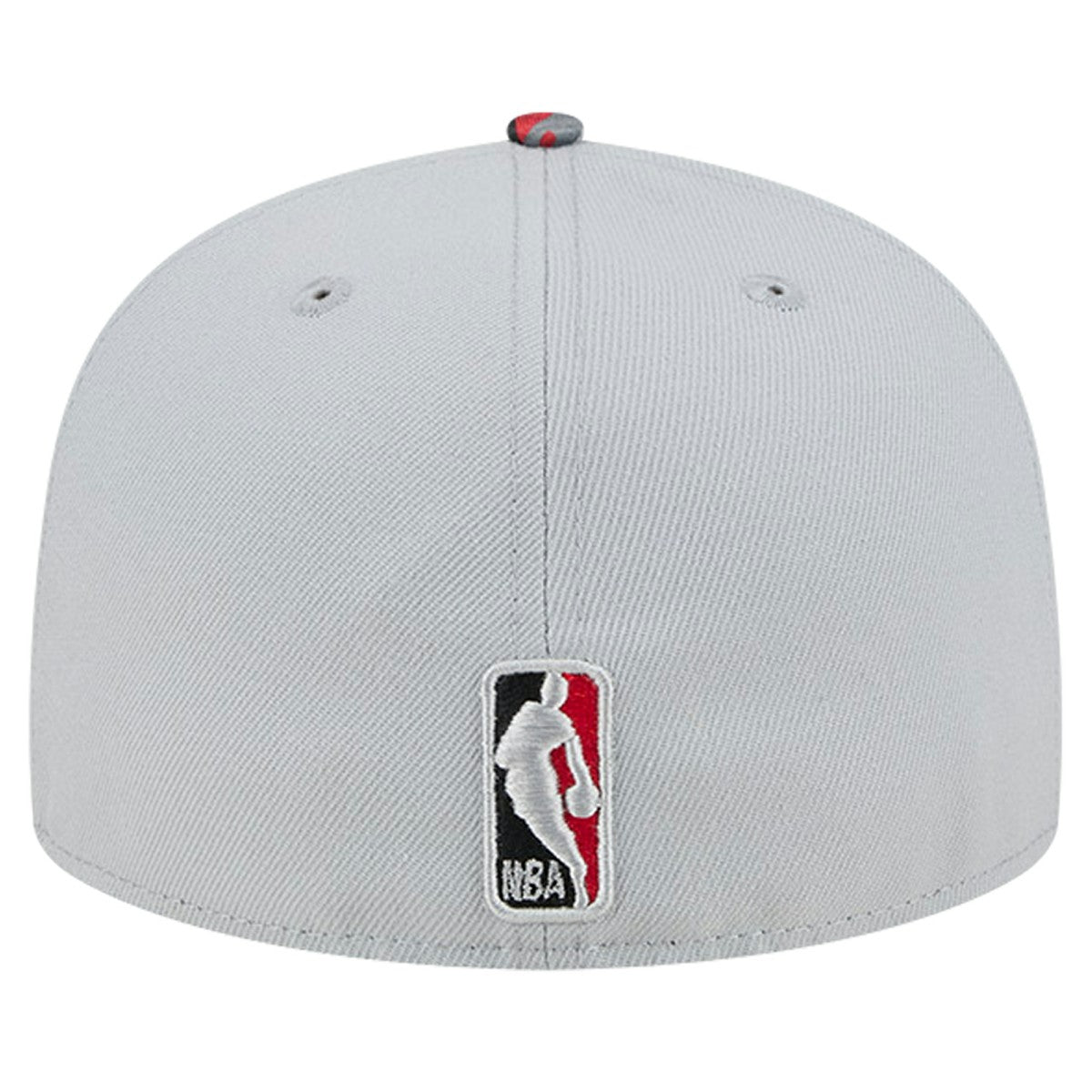 Portland Trail Blazers Active Color Camo Visor 59FIFTY Fitted Hat Gray - NBA