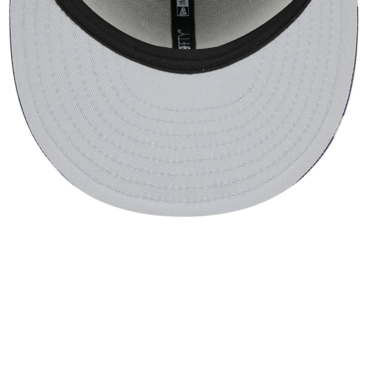 Sacramento Kings Active Color Camo Visor 59FIFTY Fitted Hat Gray - NBA