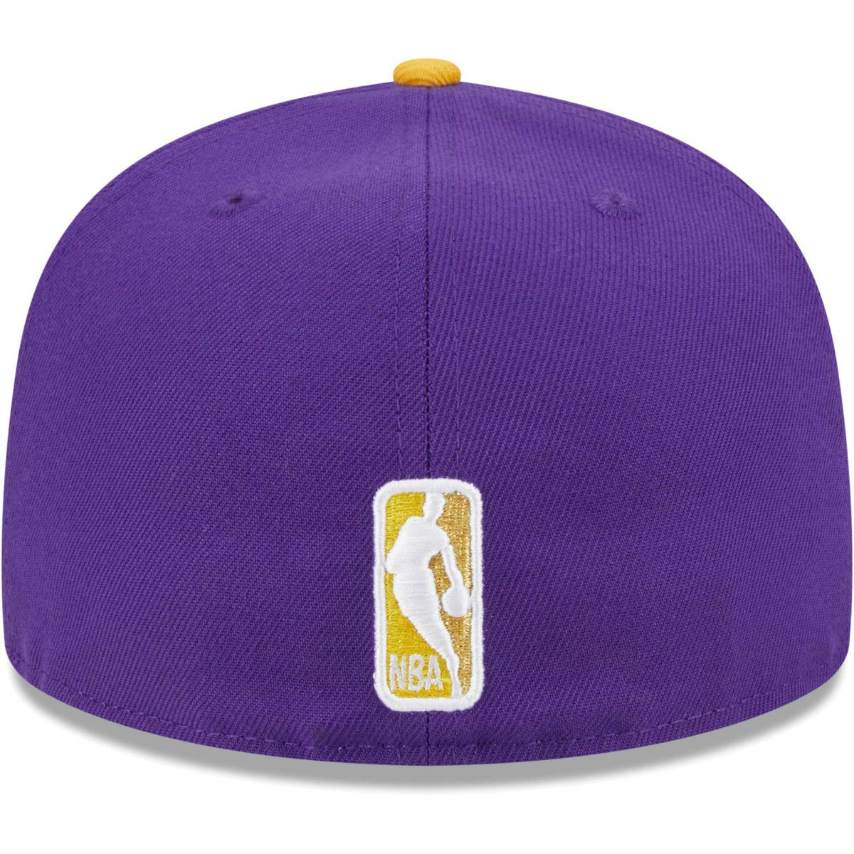 Los Angeles Lakers Gameday Gold Pop Stars 59FIFTY Fitted Hat Purple/Gold - NBA