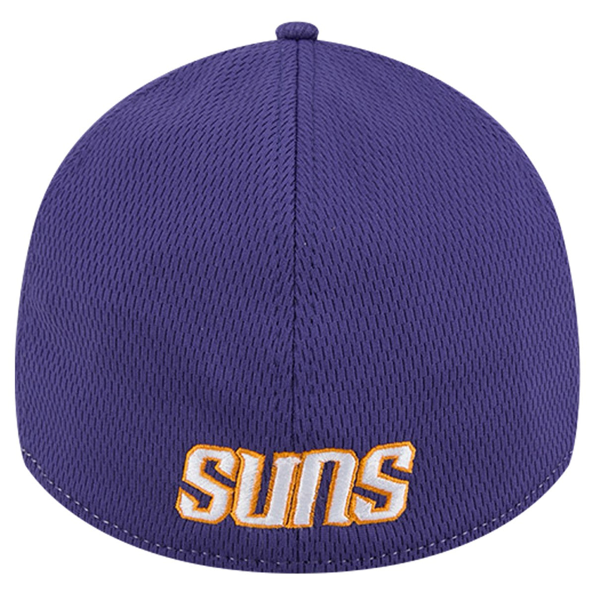 Phoenix Suns Two-Tone 39THIRTY Flex Hat Heather Gray/Purple - NBA