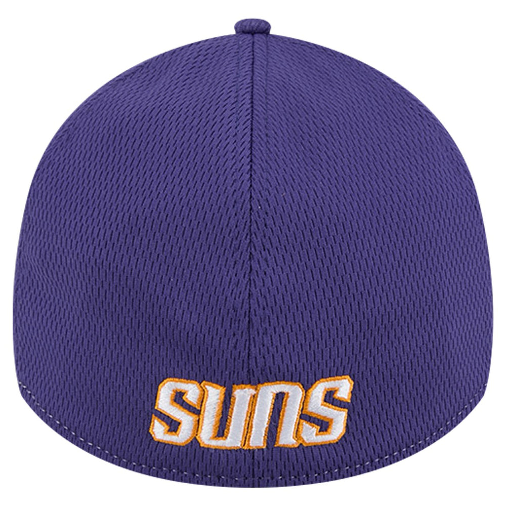 Phoenix Suns Two-Tone 39THIRTY Flex Hat Heather Gray/Purple - NBA