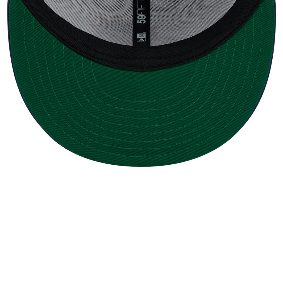 Phoenix Suns Throwback 2Tone 59FIFTY Fitted Hat White/Purple - NBA