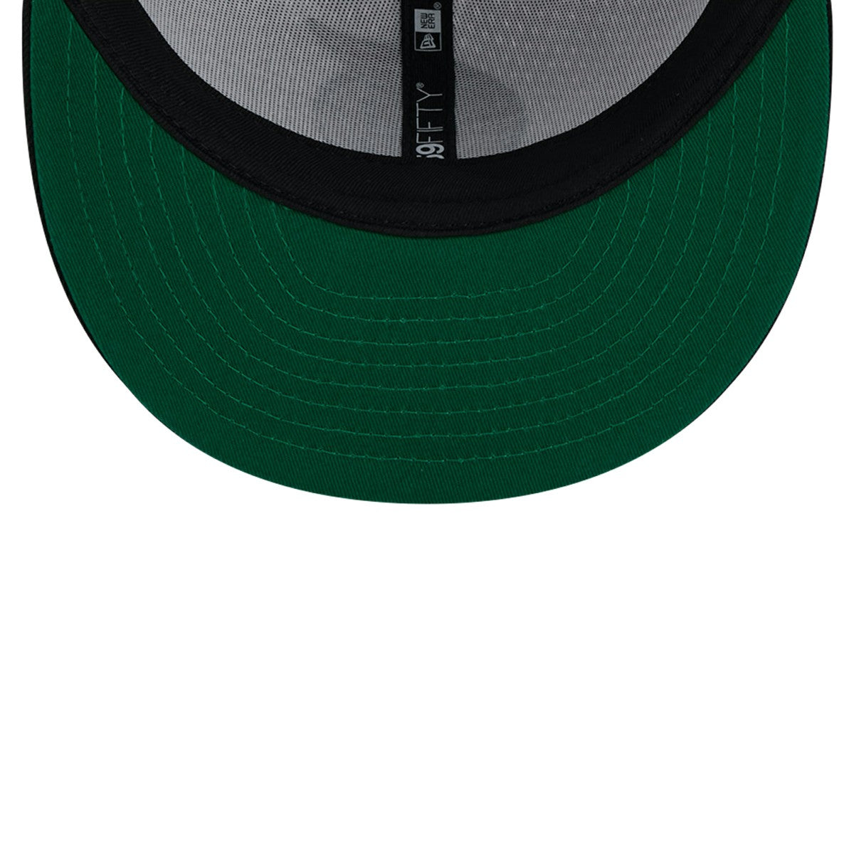 Portland Trail Blazers Throwback 2Tone 59FIFTY Fitted Hat White/Black - NBA