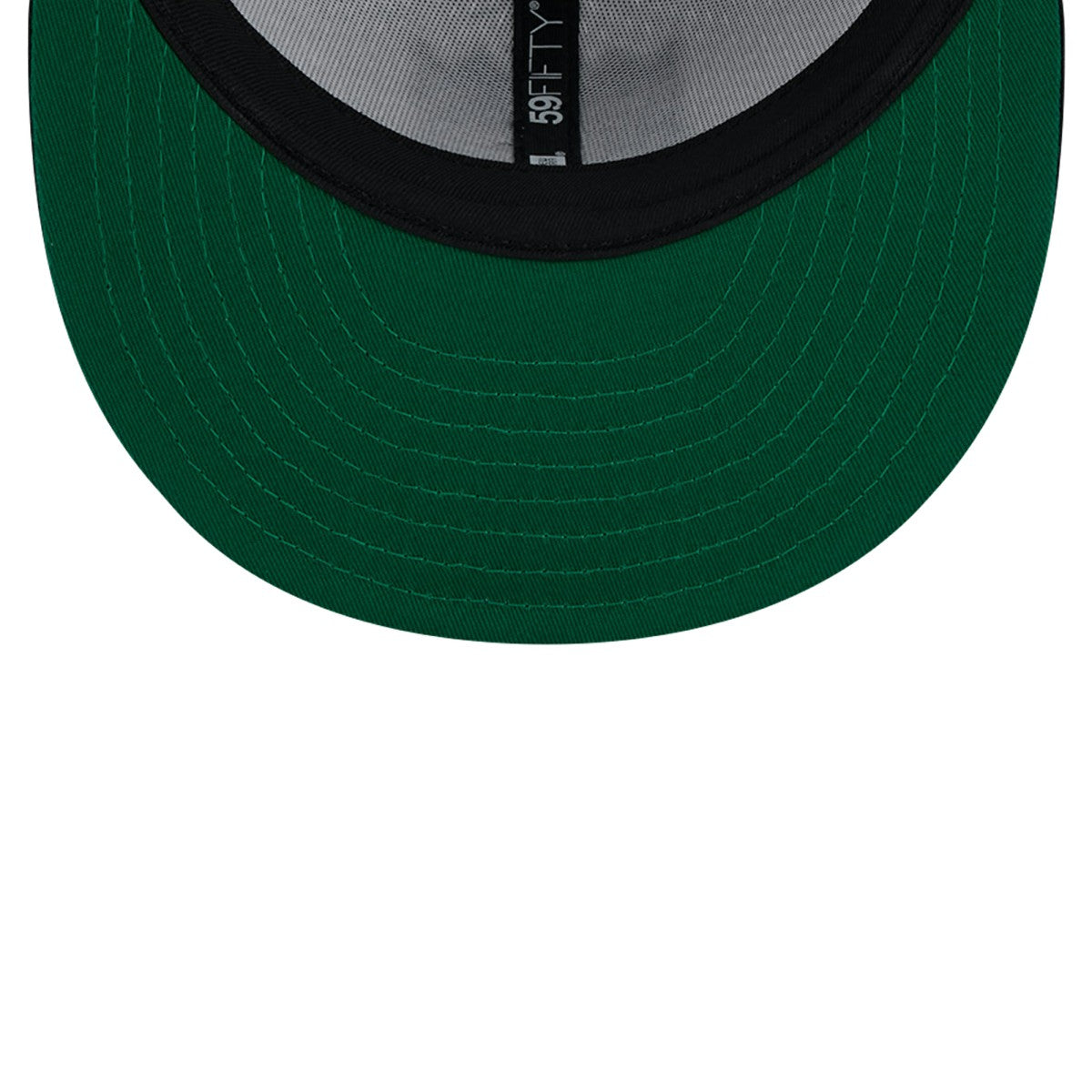 Sacramento Kings Throwback 2Tone 59FIFTY Fitted Hat White/Black - NBA