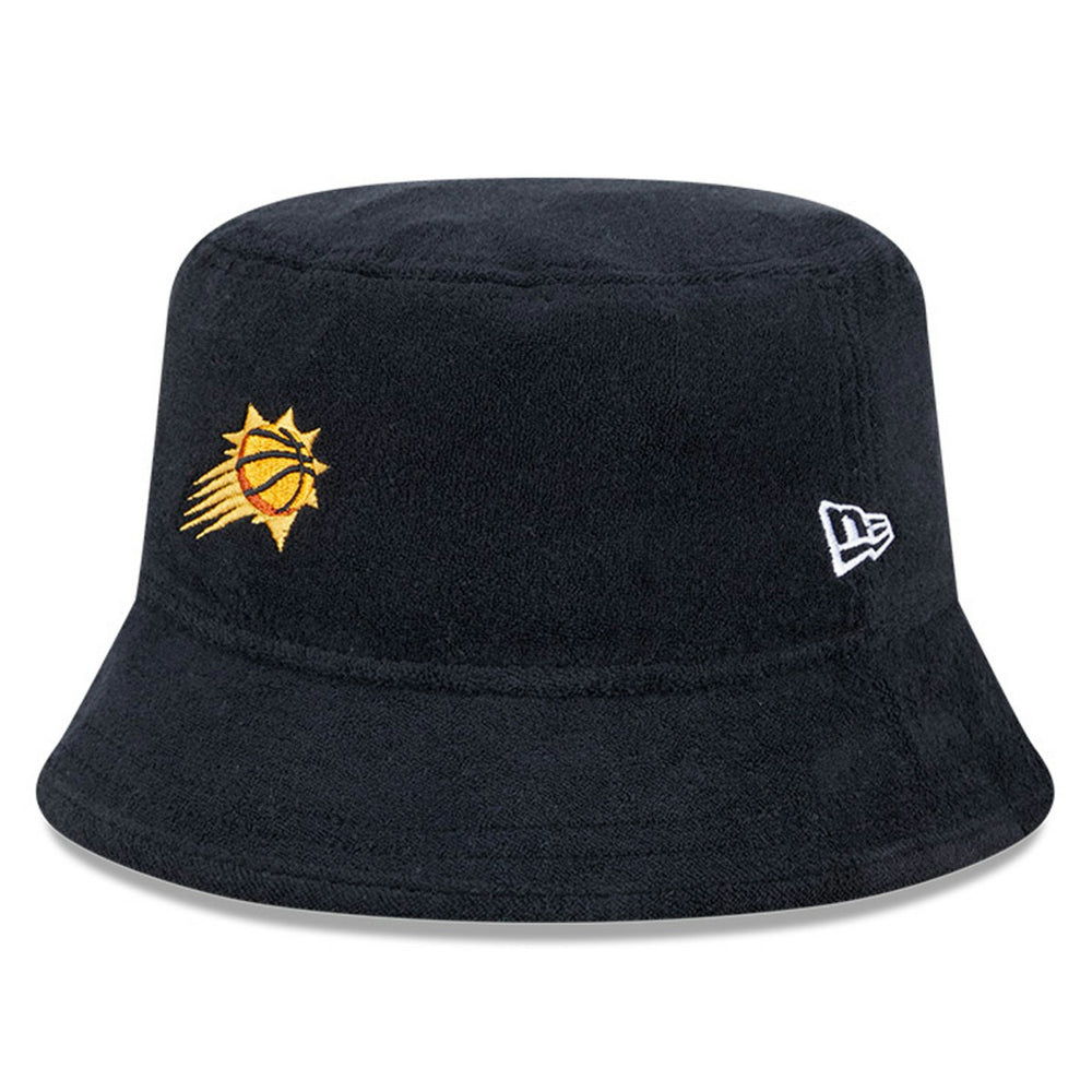 Phoenix Suns Court Sport Terry Bucket Hat Black - NBA