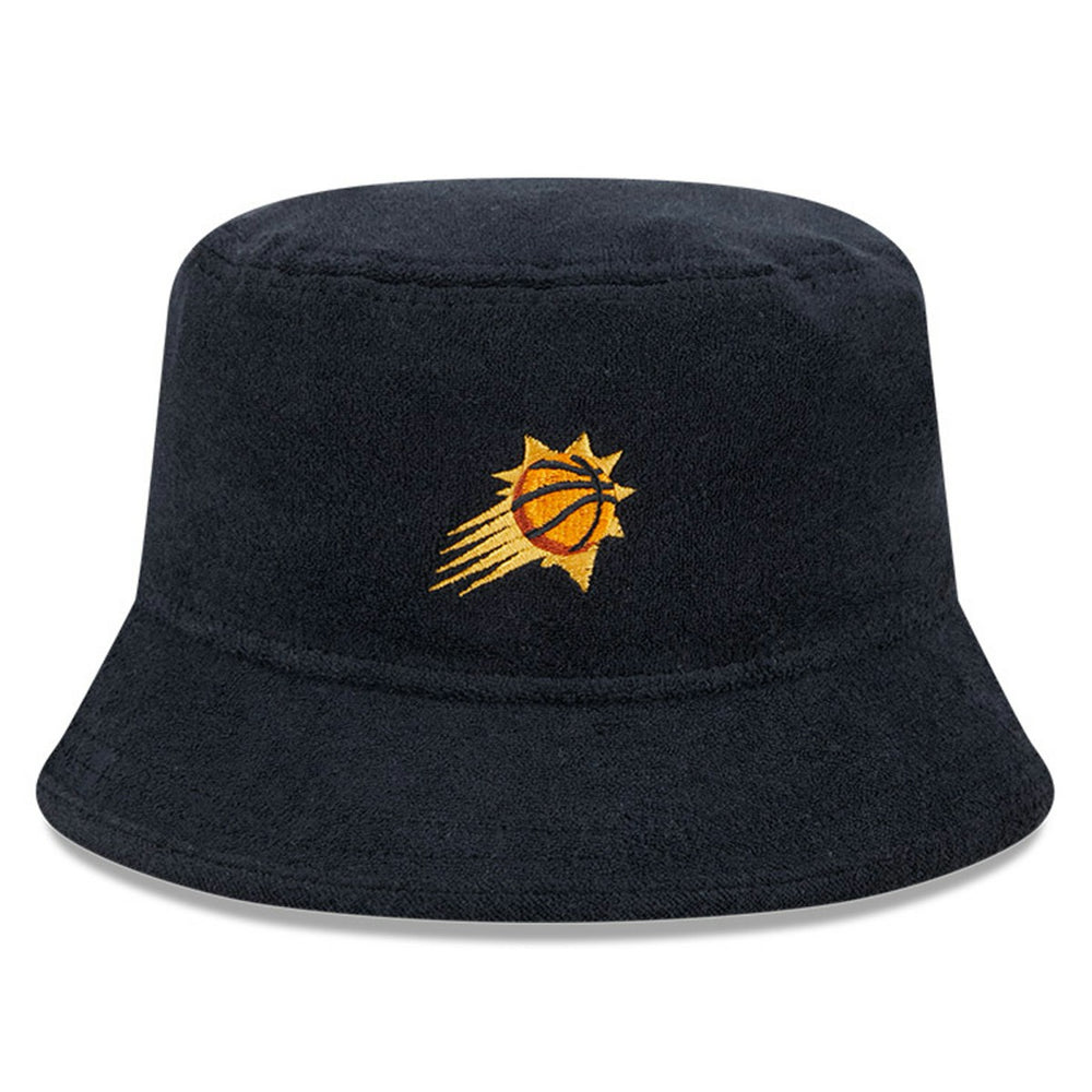 Phoenix Suns Court Sport Terry Bucket Hat Black - NBA