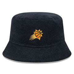 Phoenix Suns Court Sport Terry Bucket Hat Black - NBA
